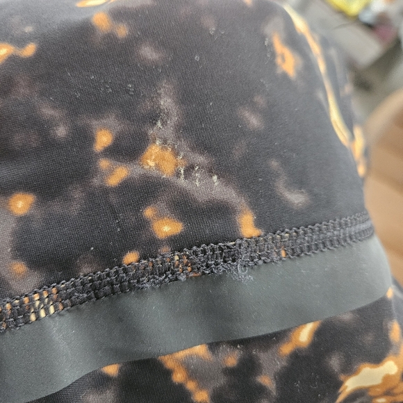 Sweaty Betty Thw Zero Gravity 7/8 Length Leggins Size XL - Picture 9 of 9